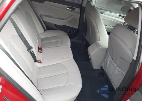 2018 Hyundai Sonata Sel z USA, uszkodzony, nr VIN 5NPE34AF1JH689705